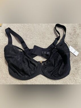 Brand New Bra - Understance Anya Lace Flexwire Unpadded Bra